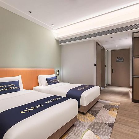 The Mustel Hotel Chongqing Hongyadong מראה חיצוני תמונה